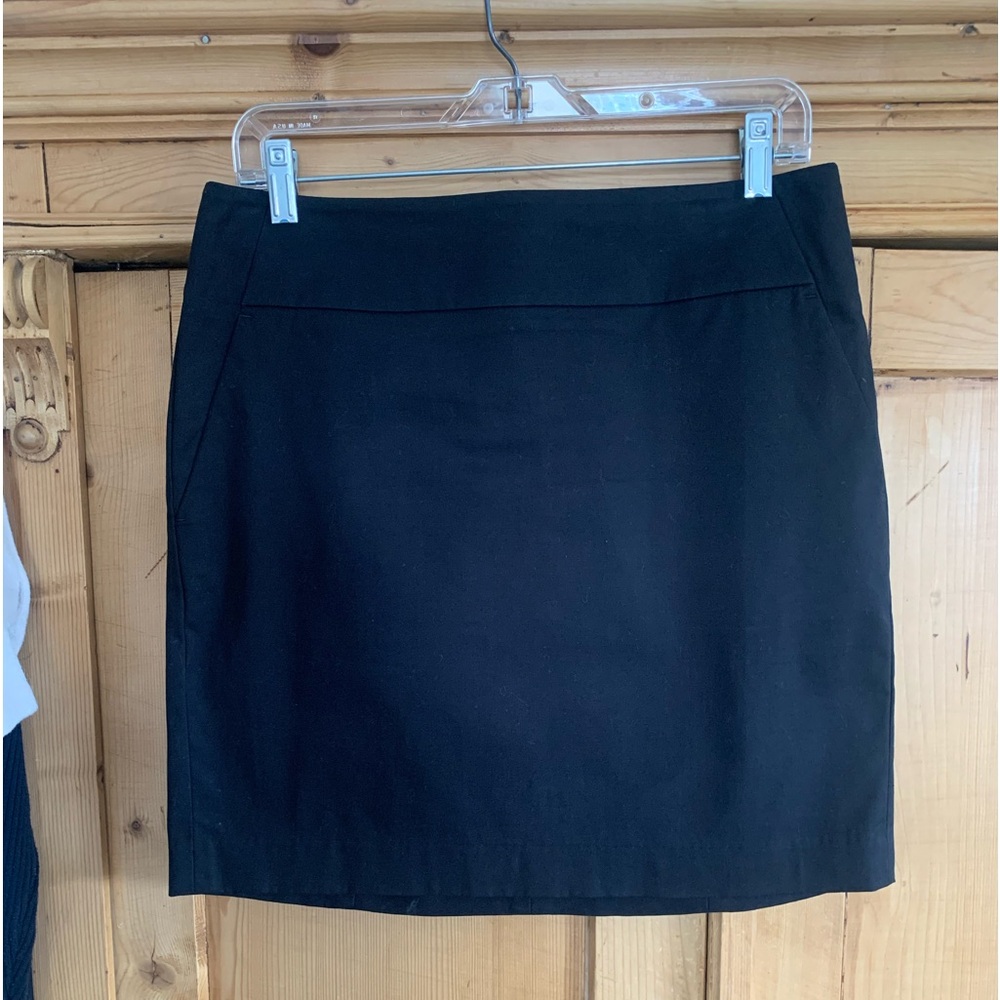 Ann Taylor a-line skirt Sz 8